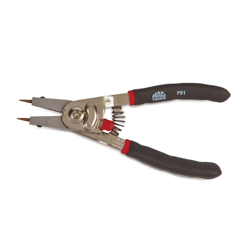 Small Internal/External Replaceable Tip Retaining Ring Pliers