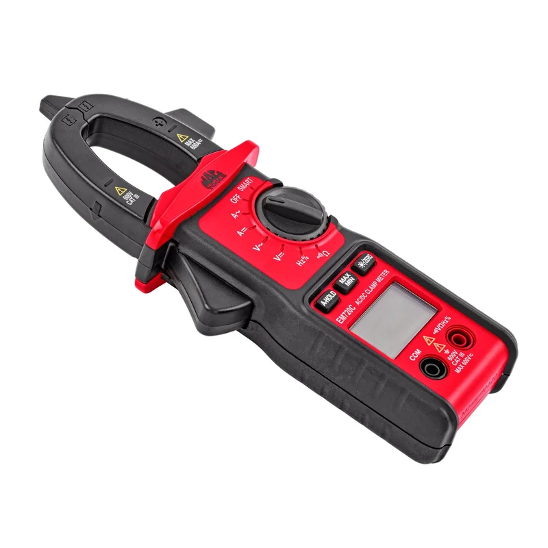 Smart Digital Clamp Meter