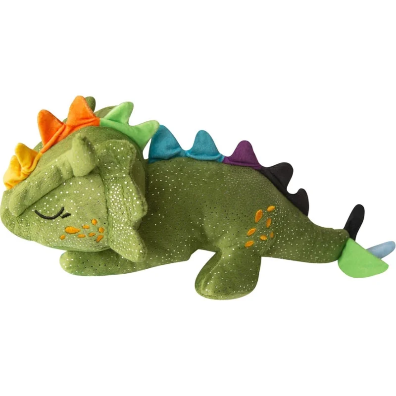 SNUGAROOZ DROWSY THE DRAGON GREEN
