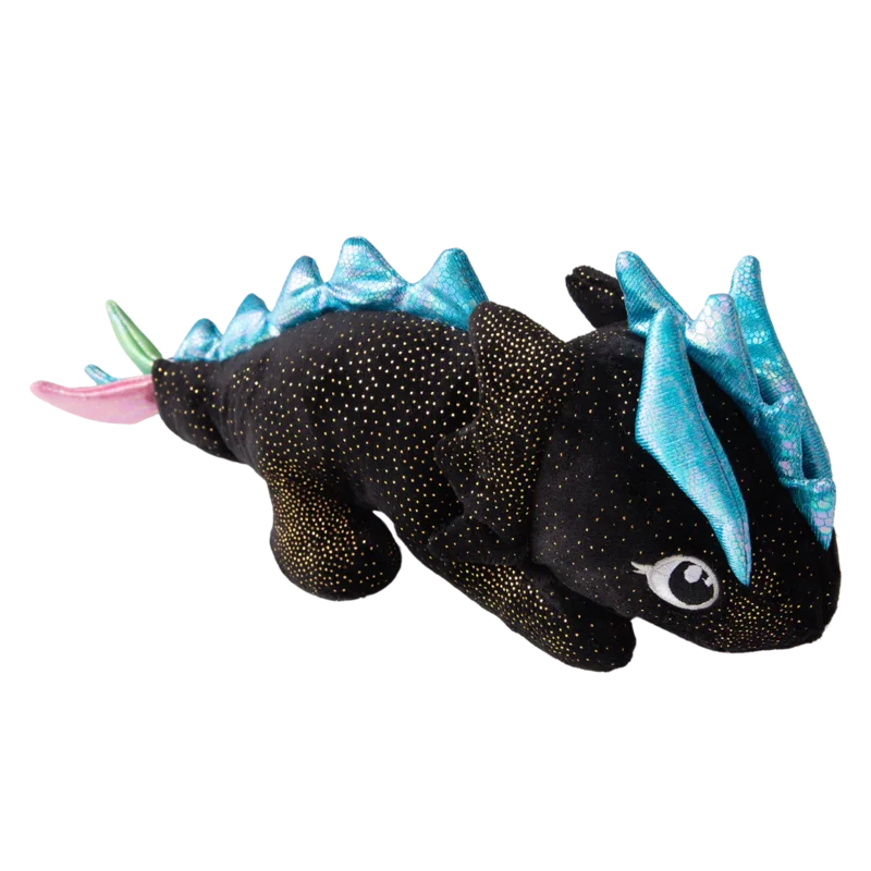 SNUGAROOZ Ice the Dragon Dog Toy
