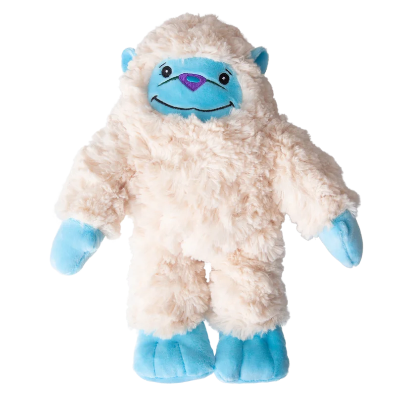 Snugarooz Tom Yeti Dog Toy