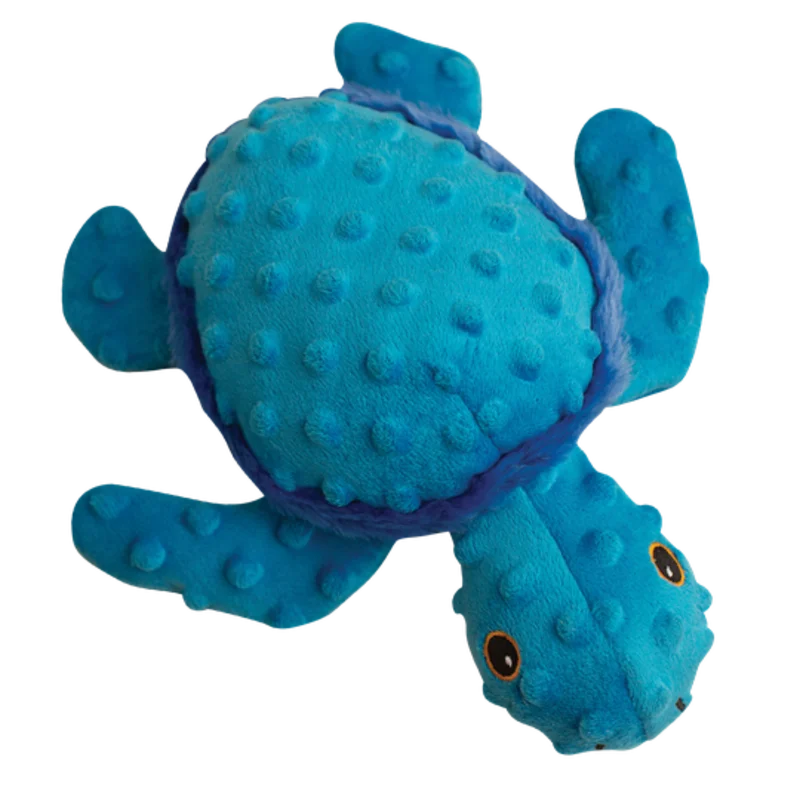Snugarooz Tucker the Turtle Plush Dog Toy