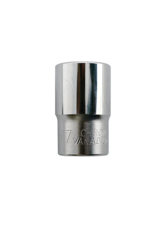Socket 1/2"D 17mm 0813