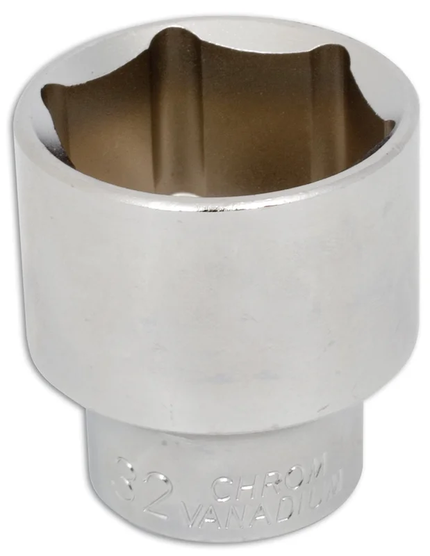 Socket 1/2"D 32mm 0823
