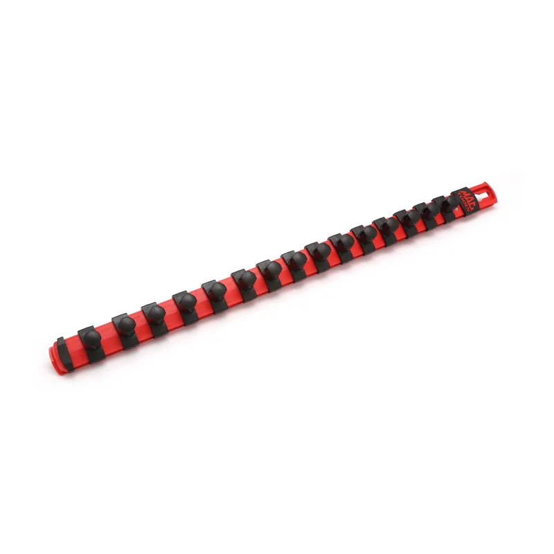 Socket Rail, 1/2" Long 18"