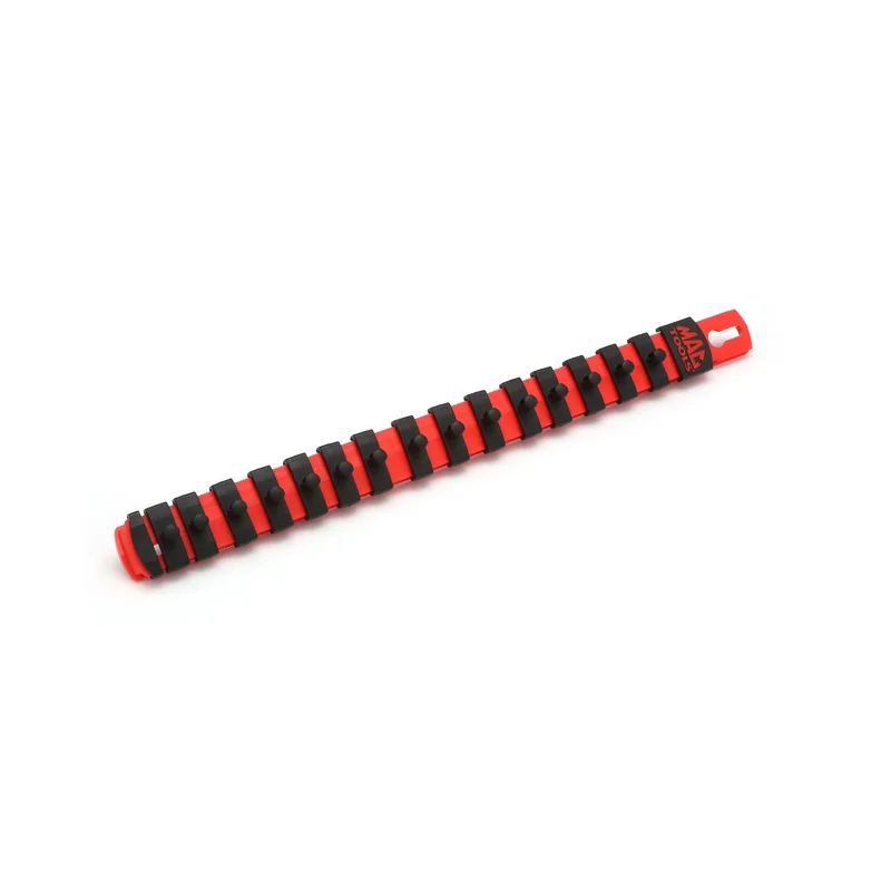 Socket Rail, 1/4" Long 13"