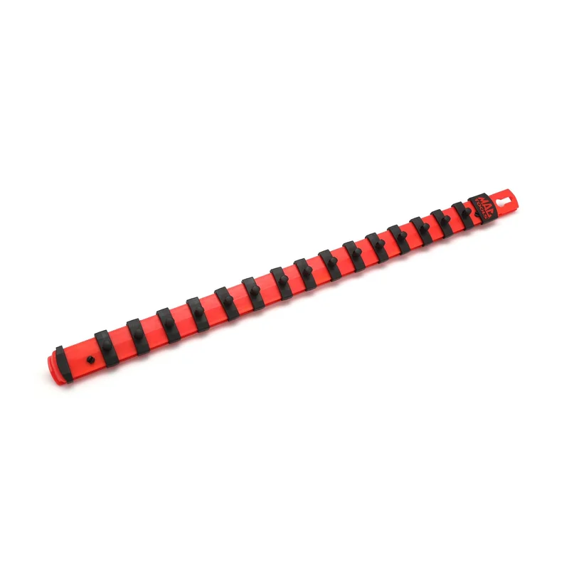 Socket Rail, 1/4" Long Magnetic 18"