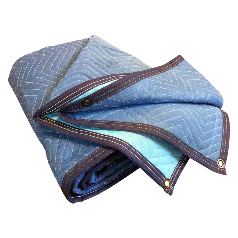 Sound Blanket with Grommets