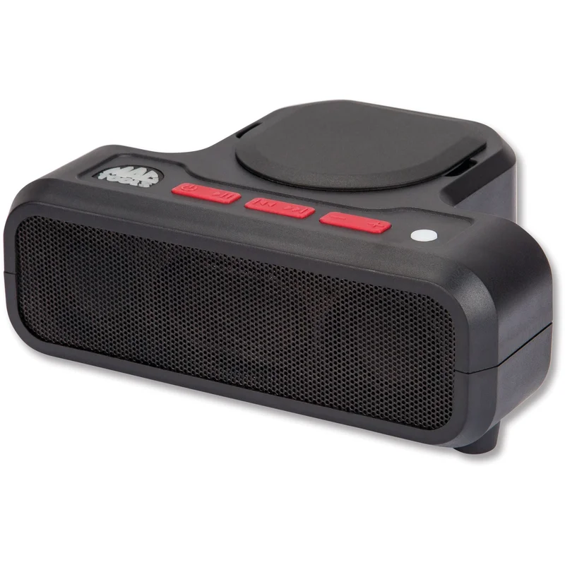 Speaker, Bluetooth and Charger, Bluetooth