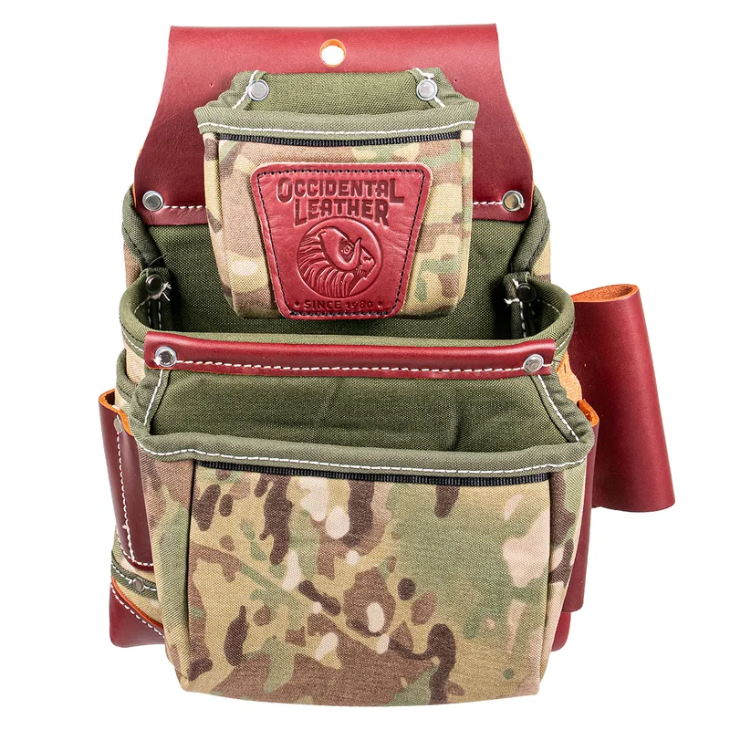 Special Edition - OxyLights 3 Pouch Fastener Bag - Multicam
