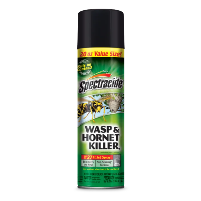 SPECTRACIDE WASP & HORNET KILLER3 (AEROSOL)
