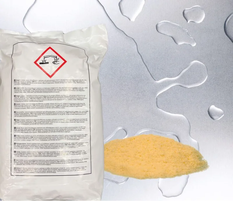 SPECTRUM ION-X Resin - 25 Litre Bag