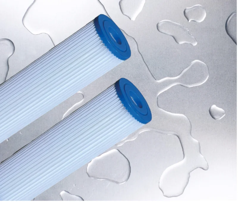 SPECTRUM Pleat Polyester Filter 1m 9 3/4"