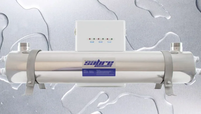 SPECTRUM Sabre UV Disinfection System, 132 LPM, 2" BSP