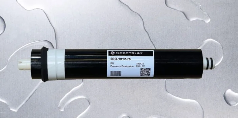 SPECTRUM TF Thin Film RO Membrane 1.8" X 12" 50 GPD (Box Of 25)
