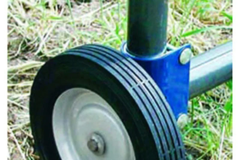 Speeco Gate Wheel