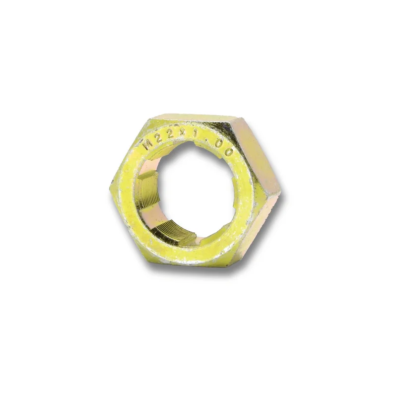 Spindle Nut Rethreader Die - 22mm x 1mm
