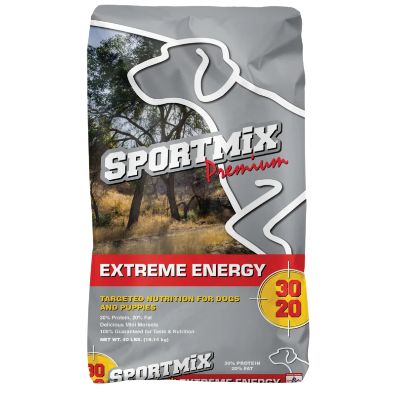 SPORTMiX Extreme Energy Dry Dog Food