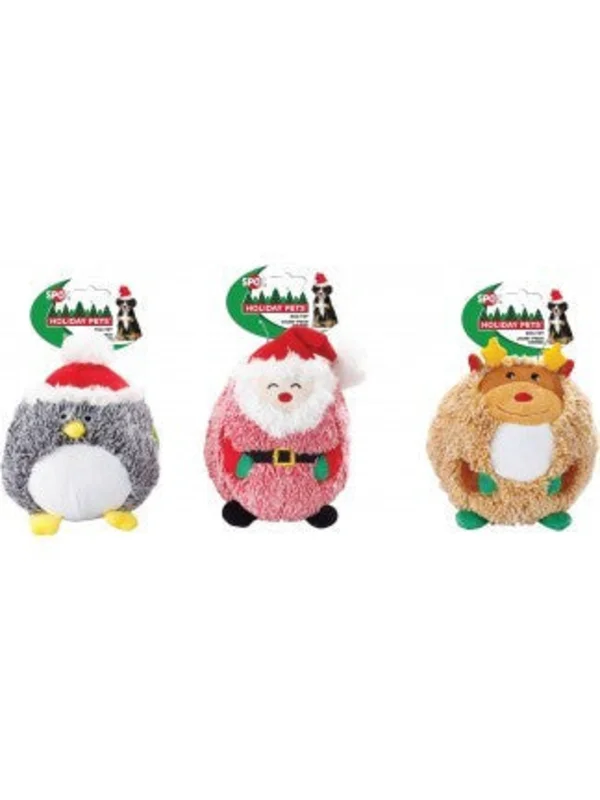 Spot Ethical Products HOLIDAY BUTTERBALLS ASST 6