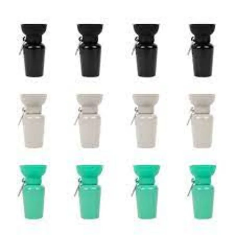 Springer Flip Dog Travel Bottles 20oz Springer Green