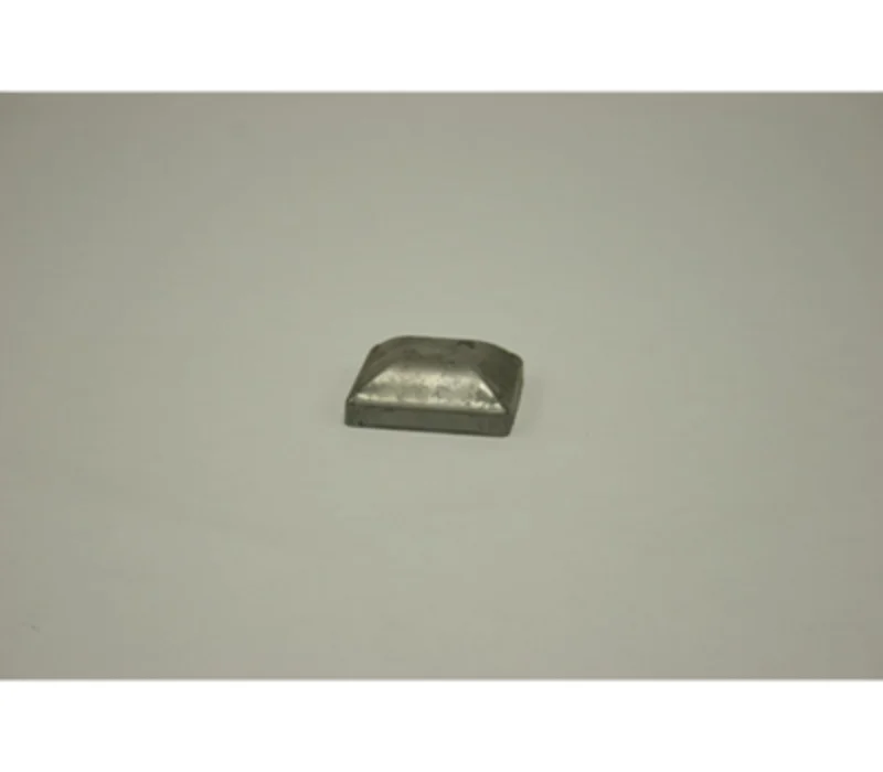 Square PS Caps 3"