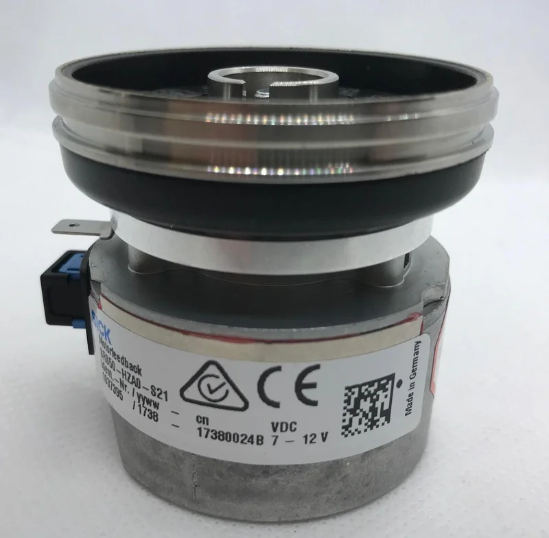 SRS50-HZA0-S21 - Sick Feedback Motor (Generation 2)