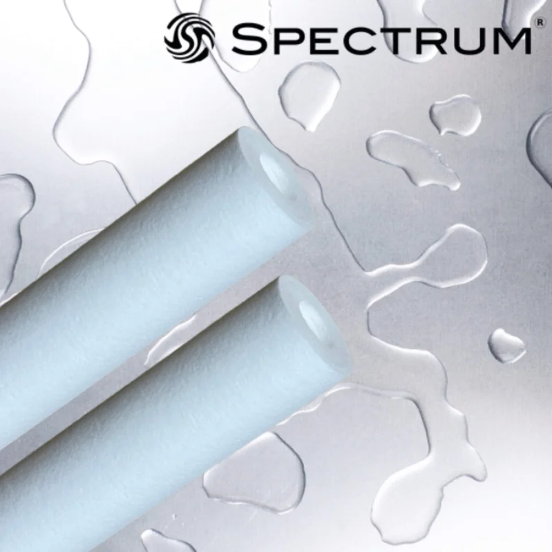 SSP-5-20 : SPECTRUM TruDepth Standard Spun Polypropylene Filter 5m 20"