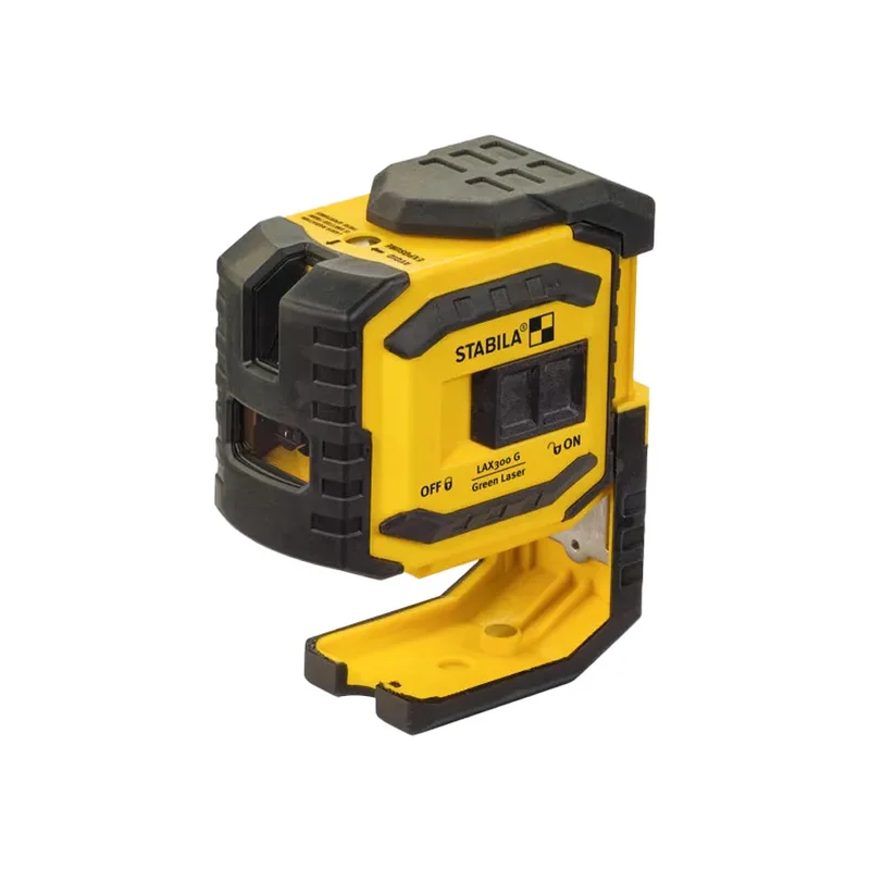 Stabila LAX 300G Green Beam Line/Dots Laser Level