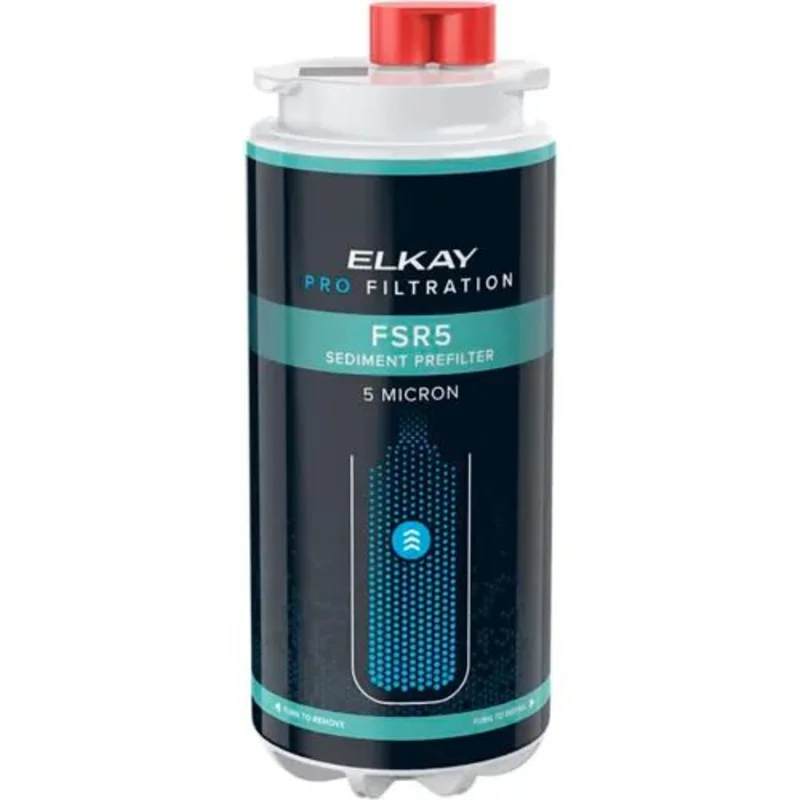 Stage 1 Sediment Prefilter for Pro Filtration Systems Elkay FSR5