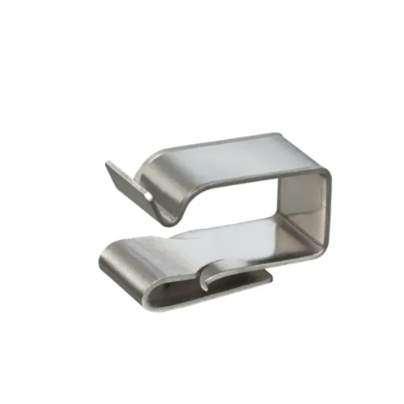 Stainless Steel Snap On Wire Clip for Solar and Outdoor Cable Management SC200SS