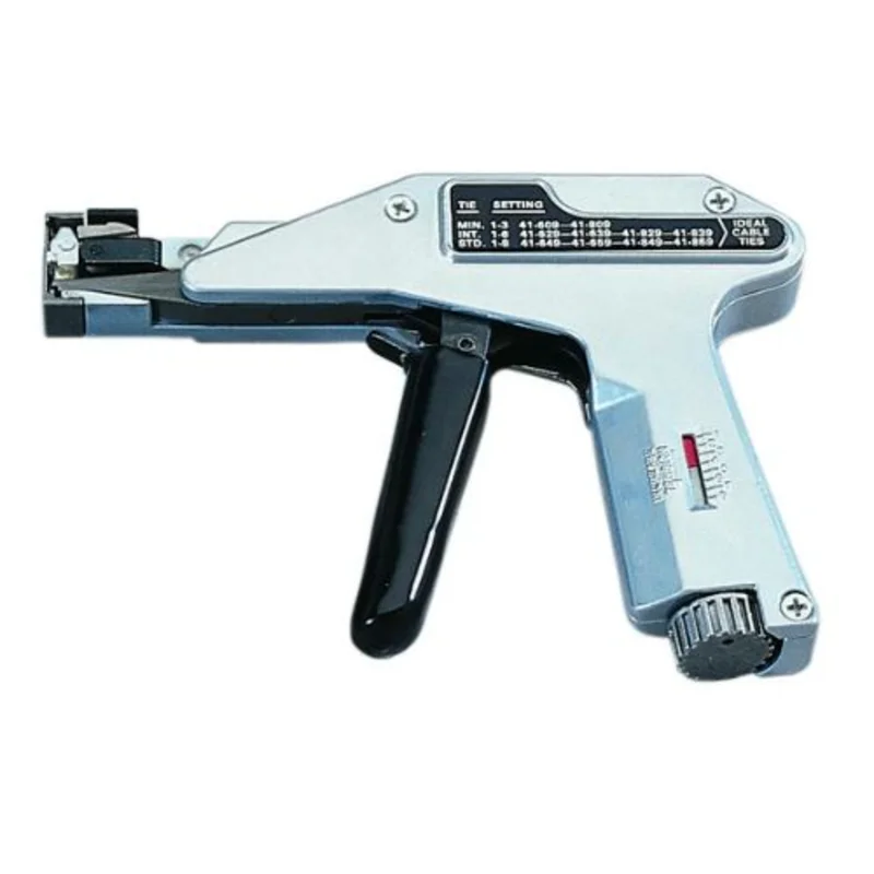 Standard Cable Tie Installation Tool Cushion Grip Handle 41-990