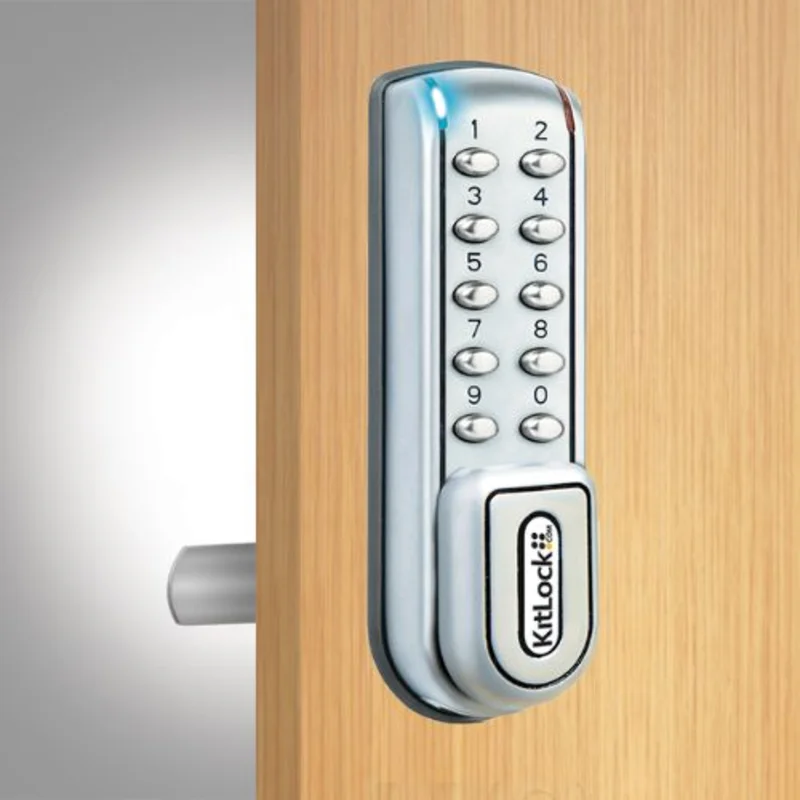 Standard Public and Private Functions Net Code kit Lock