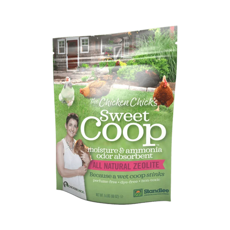 Standlee Premium Western Forage Sweet Coop