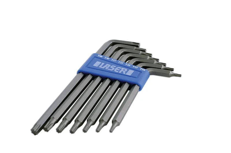 Star Key Set 7pc 0605