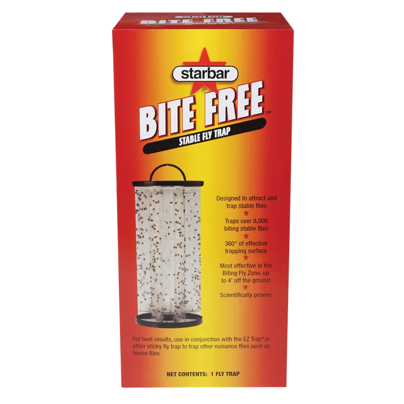 Starbar Bite Free Stable Fly Trap