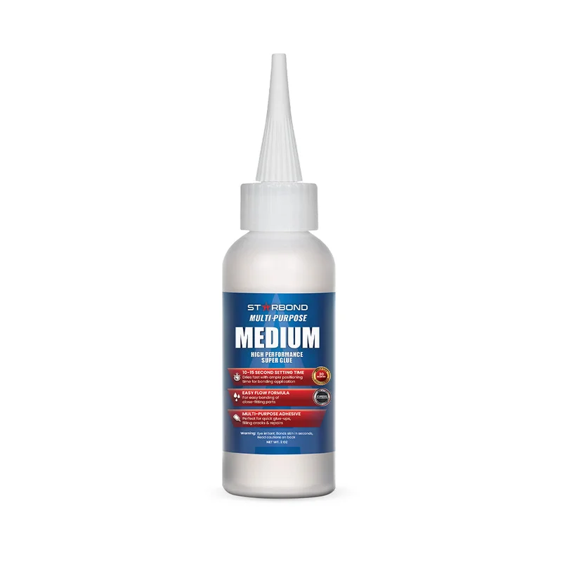 Starbond Multi-Purpose Medium CA Glue