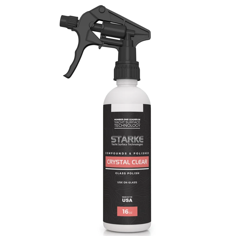 Starke Yacht Care Crystal Clear Glass Polish
