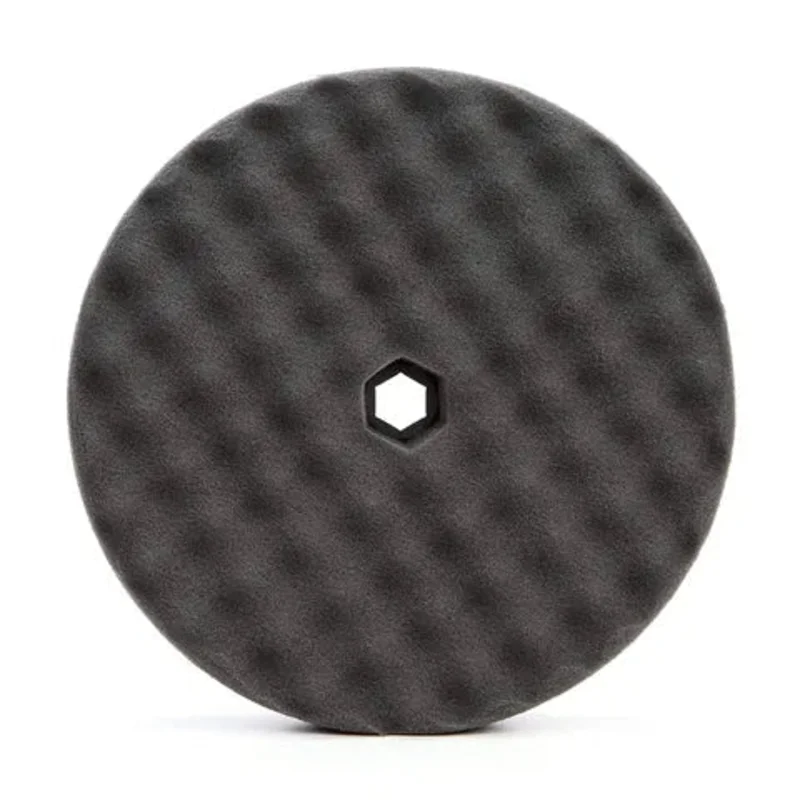 Starke Yacht Care Double Sided FastPad Black Foam Finishing Pad
