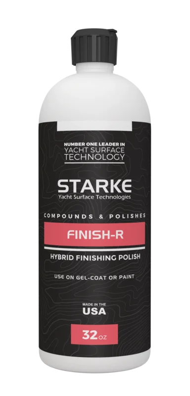 Starke Yacht Care Finish R - Hybrid Finishing Polish