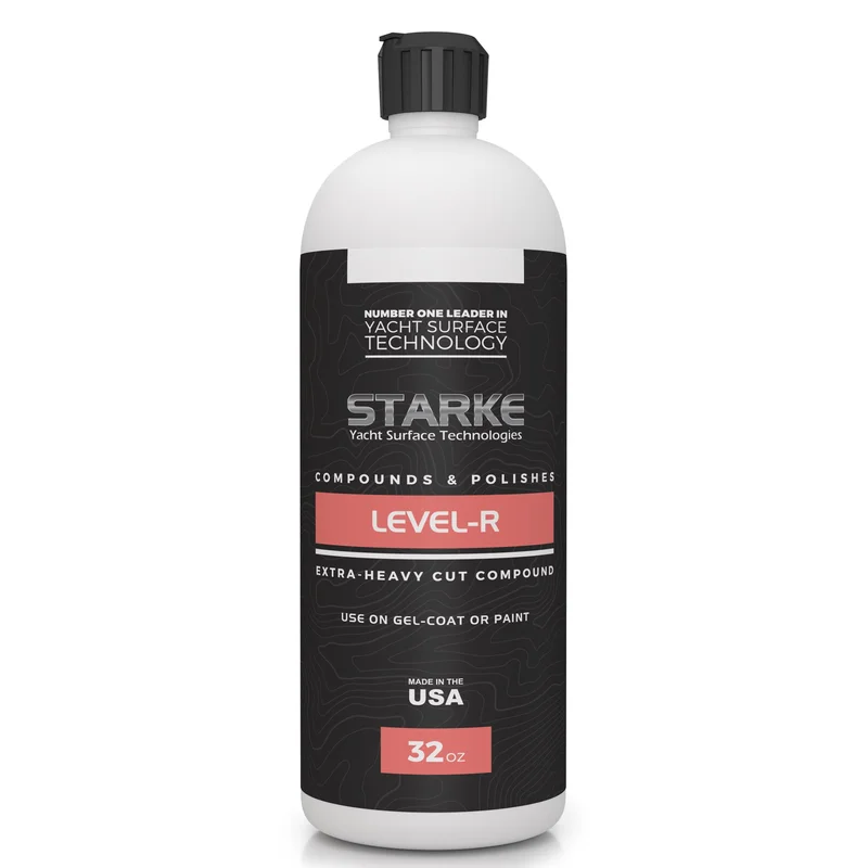 Starke Yacht Care Level R Heavy Cut Compound