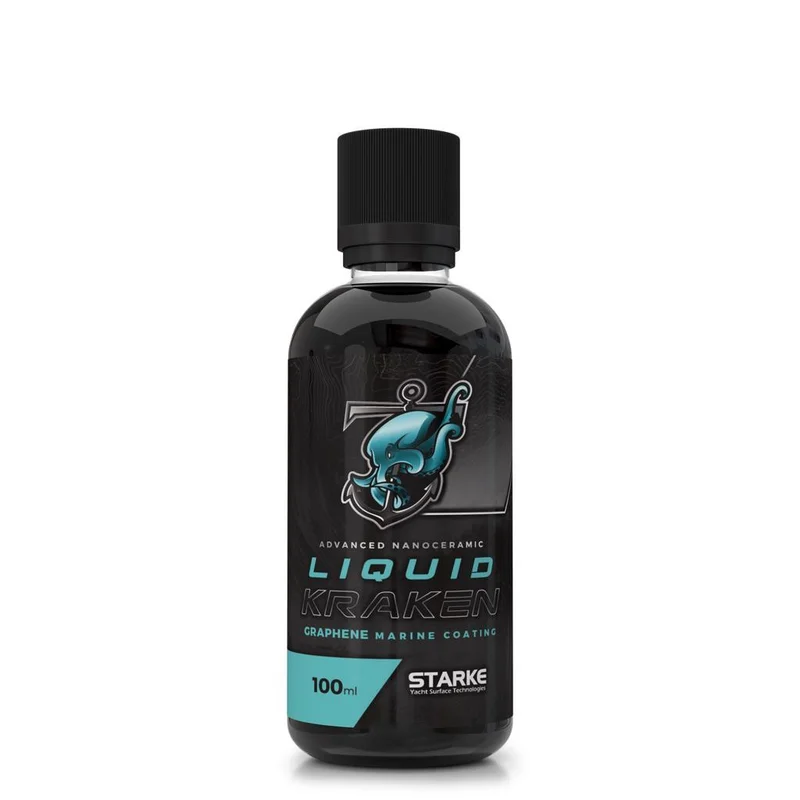 Starke Yacht Care Liquid Kraken Marine Grade Graphene Nano Coating
