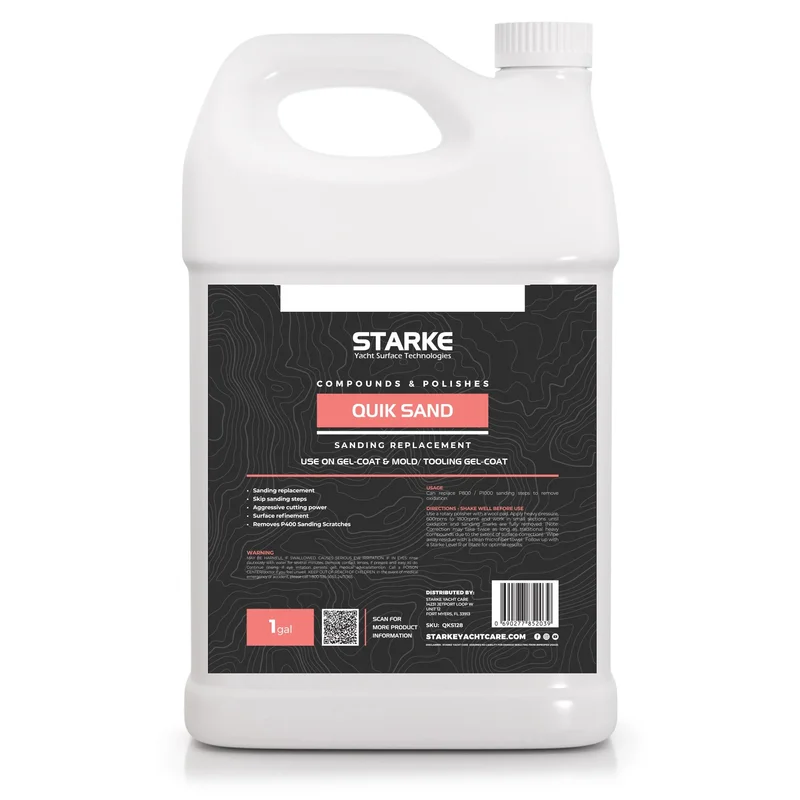 Starke Yacht Care - Quick Sand