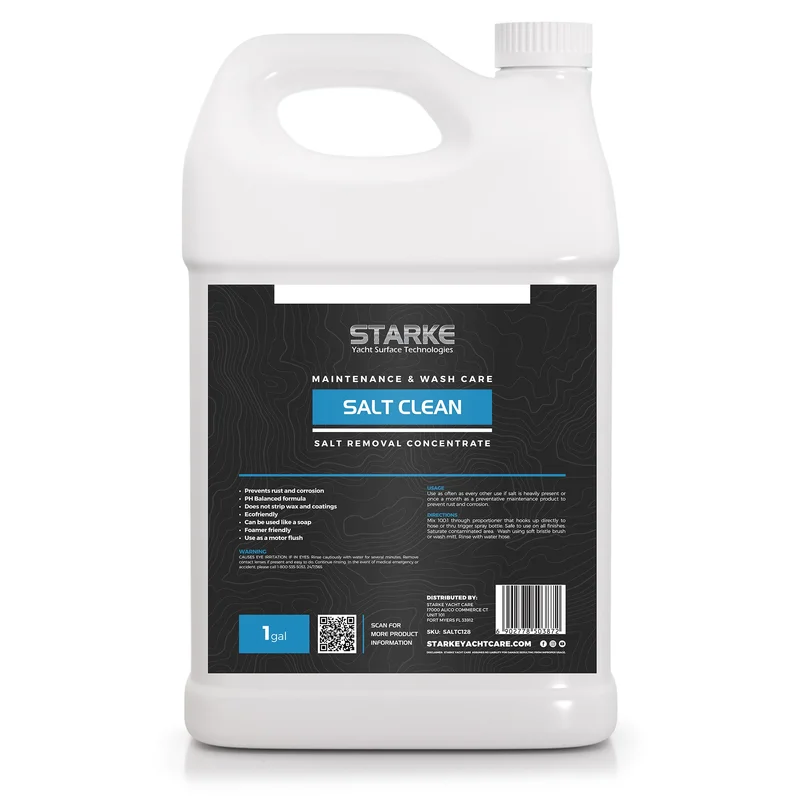 Starke Yacht Care Salt Clean boat wash