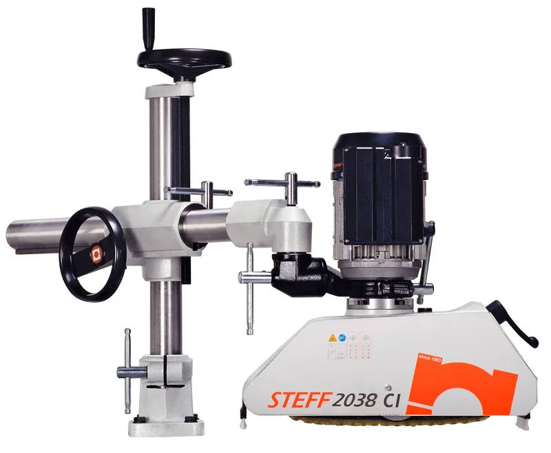 Steff 2038CI Power Feeders