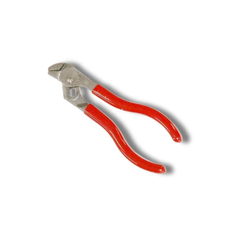 Straight-Jaw Tonge and Groove Pliers 4-1/2"