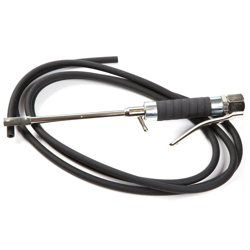 Straight-Tip Siphon Spray Gun