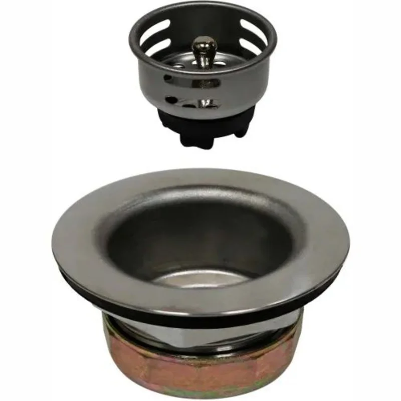 Strainer Assembly With Basket SANI-LAV 1010
