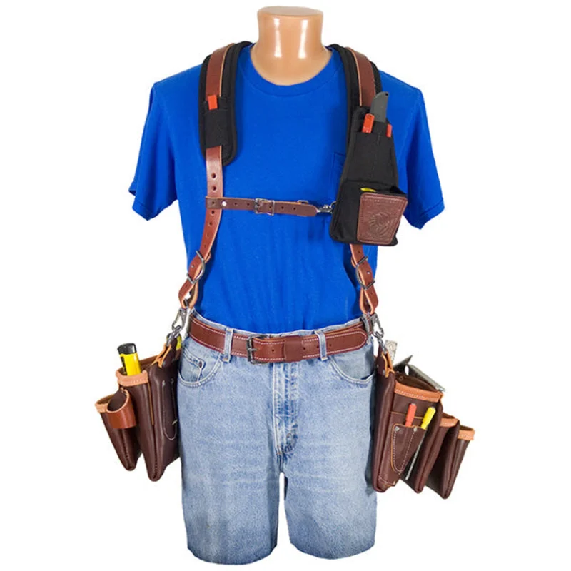 Stronghold Beltless 6 Bag Framer