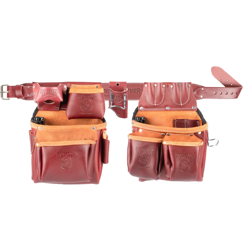 Stronghold Big Oxy Tool Belt Setup
