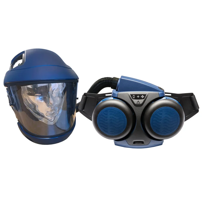Sundstrm SR 500 / SR 570 Powered Air Purifying Respirator Kit